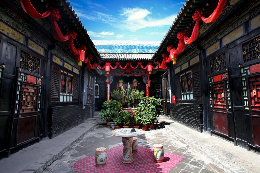 Pingyao Yucheng Yuan Inn Esterno foto