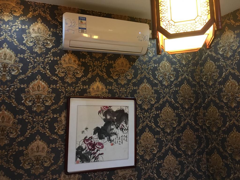Pingyao Yucheng Yuan Inn Esterno foto